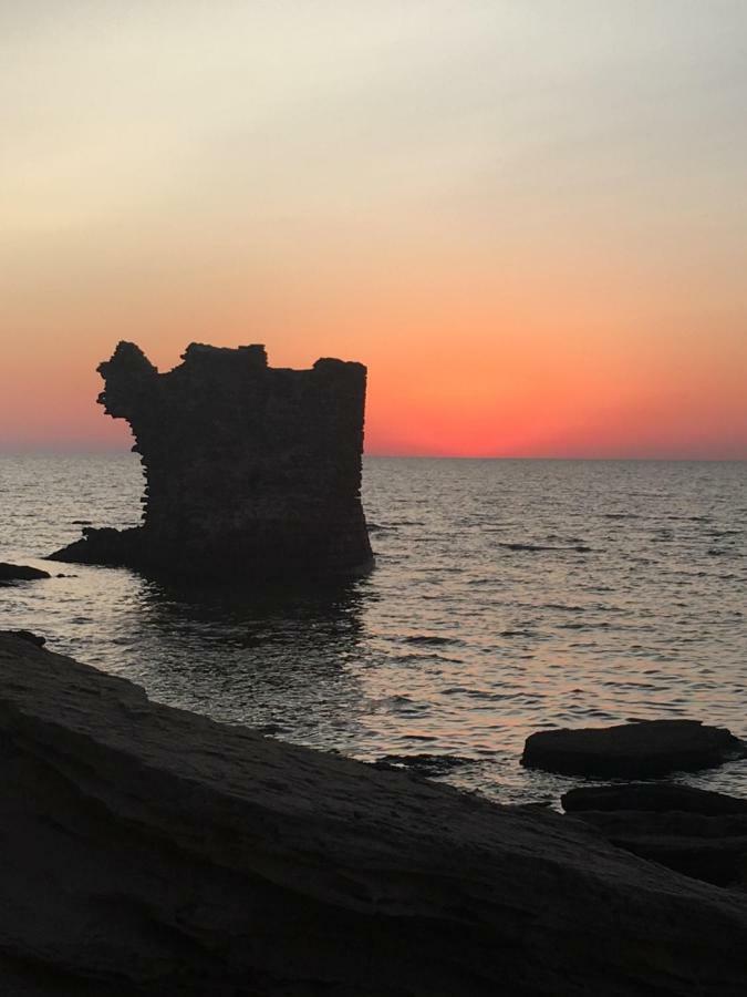 Willa Antica Tonnara Porto Paglia Gonnesa Zewnętrze zdjęcie