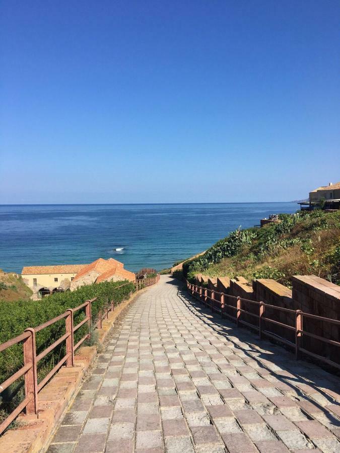 Willa Antica Tonnara Porto Paglia Gonnesa Zewnętrze zdjęcie